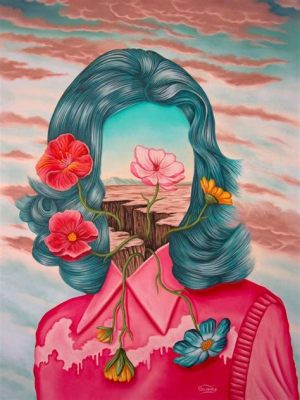 El Sueño de la Selva - Un Retrato Surrealista que Susurra Secretos de la Naturaleza!