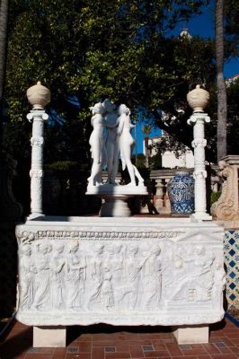 Sarcophagus of the Three Graces un enigmático viaje hacia la eternidad y el misterio de la mitología romana